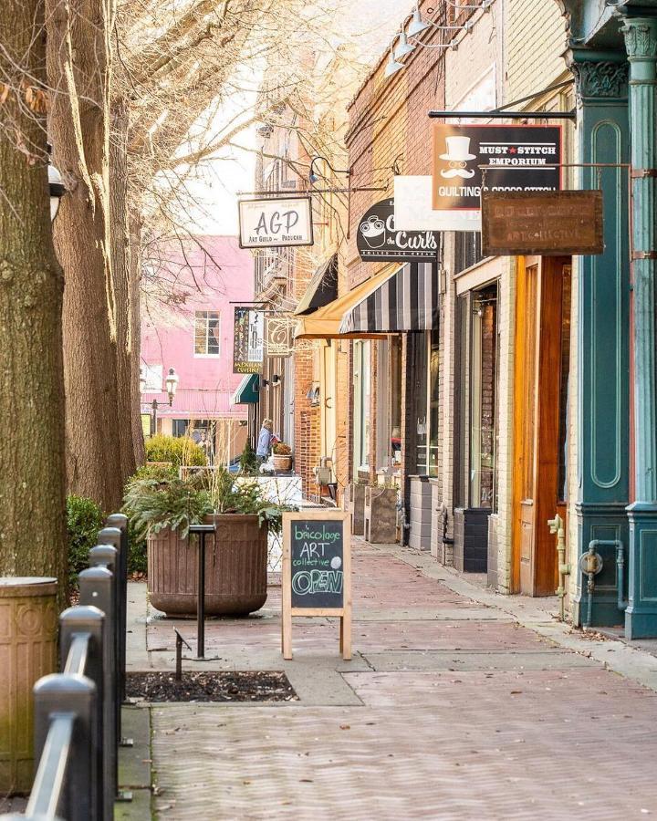 The Respite - Bed And Breakfast Paducah Exterior foto