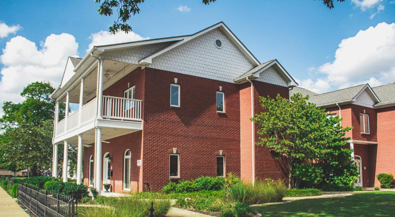 The Respite - Bed And Breakfast Paducah Exterior foto