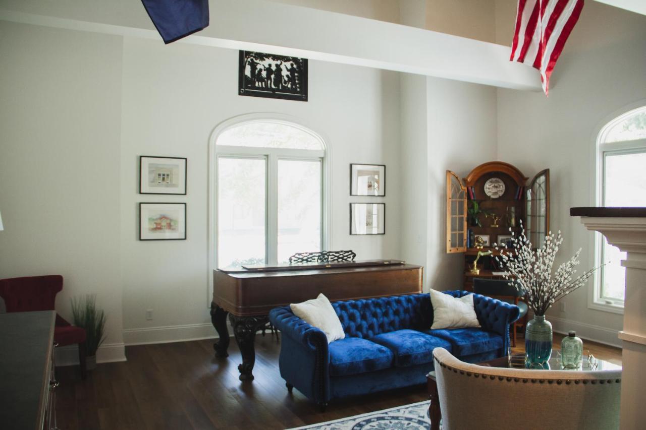 The Respite - Bed And Breakfast Paducah Exterior foto