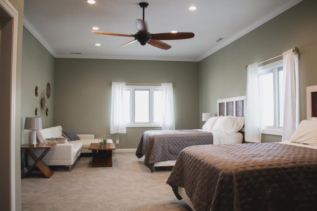 The Respite - Bed And Breakfast Paducah Exterior foto